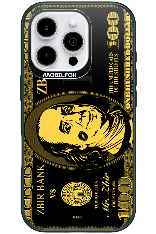 Mobilfox Bank 2.0 - Apple iPhone 16 Pro