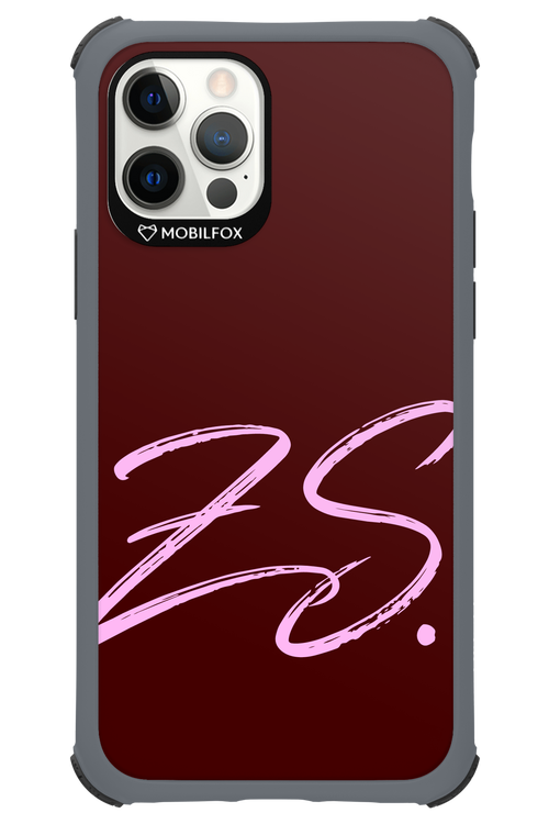 (Dark Blush) ZS 2.0 - Apple iPhone 12 Pro