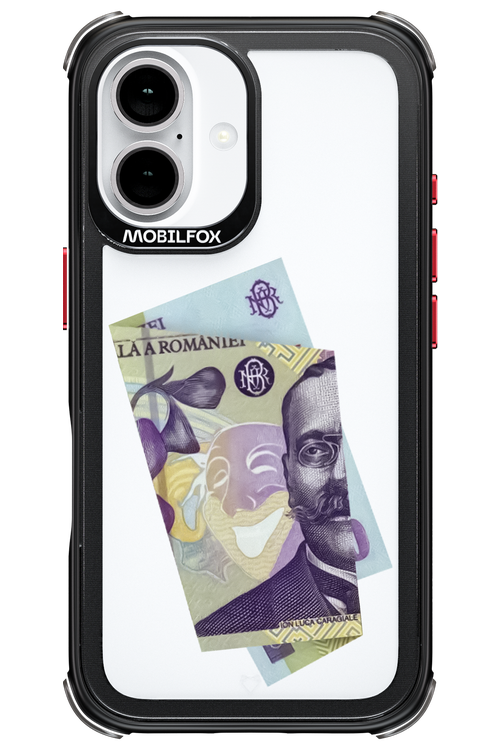Lei 100 2.0 - Apple iPhone 16