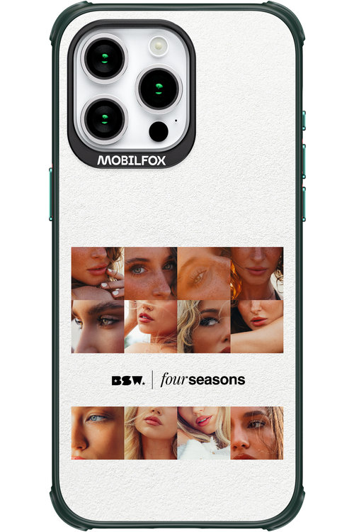 BSW FourSeasons 4 2.0 - Apple iPhone 15 Pro Max