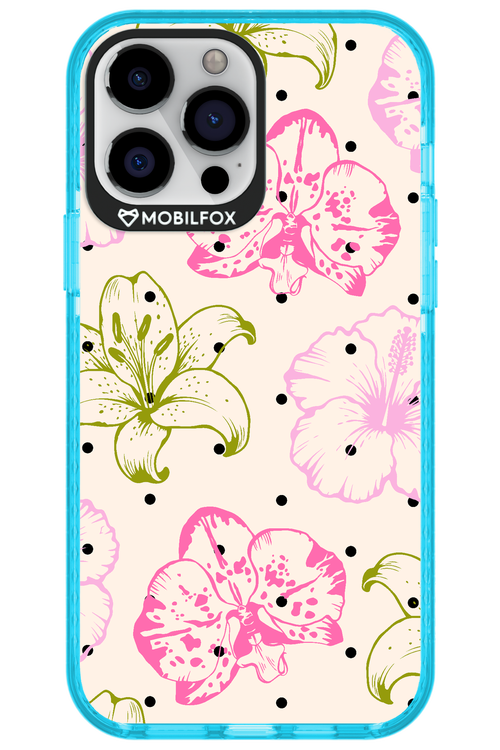 Aloha Chic 2.0 - Apple iPhone 13 Pro Max