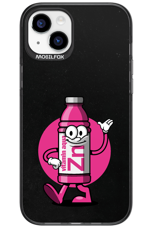 Vitamin Aqua Zn 2.0 - Apple iPhone 15 Plus
