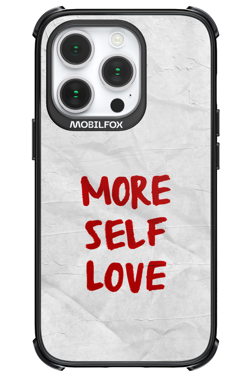 More Self Love 2.0 - Apple iPhone 14 Pro
