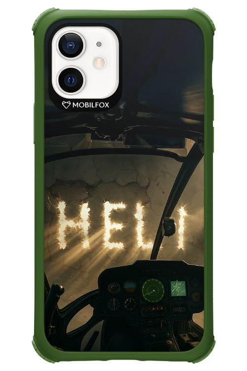 HELI POV - Apple iPhone 12