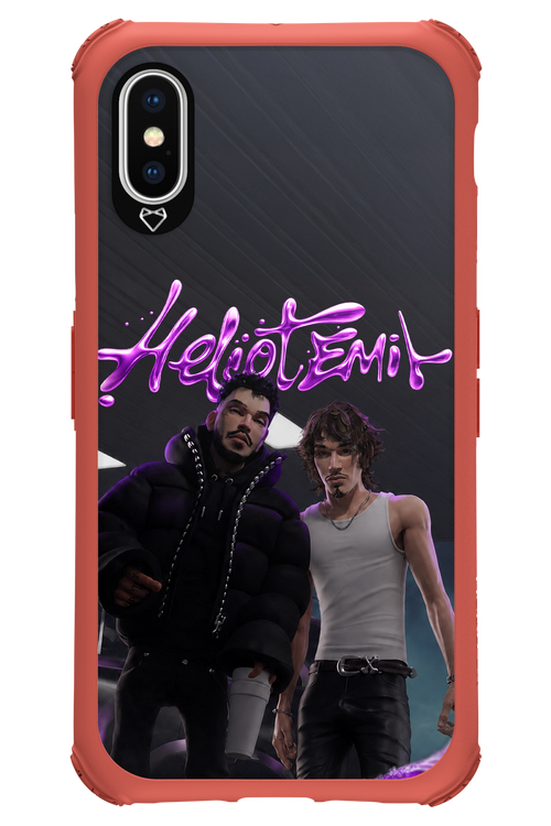HeliotEmil 2.0 - Apple iPhone XS
