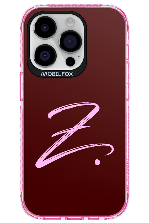 (Dark Blush) Z 2.0 - Apple iPhone 14 Pro