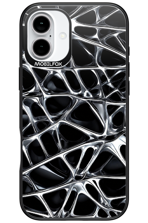 Chrome Era 2.0 - Apple iPhone 16 Plus