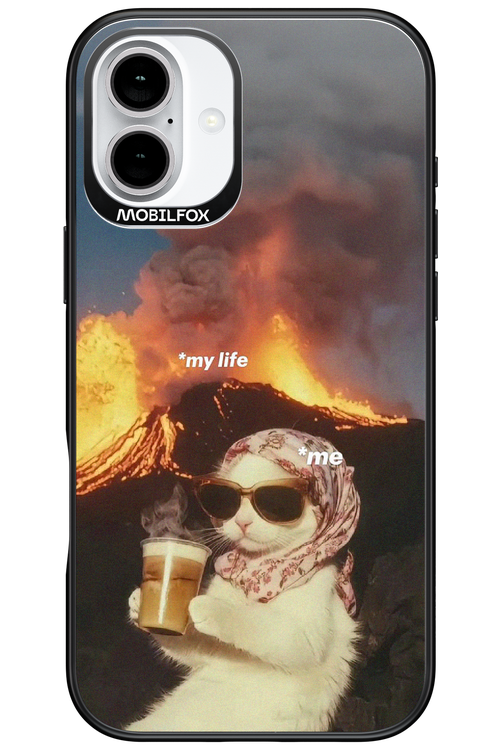 My life 2.0 - Apple iPhone 16 Plus