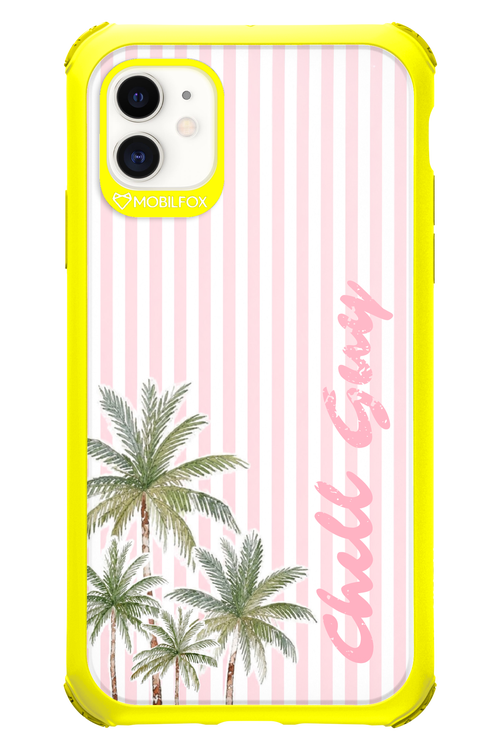 Chill Guy 2.0 - Apple iPhone 11
