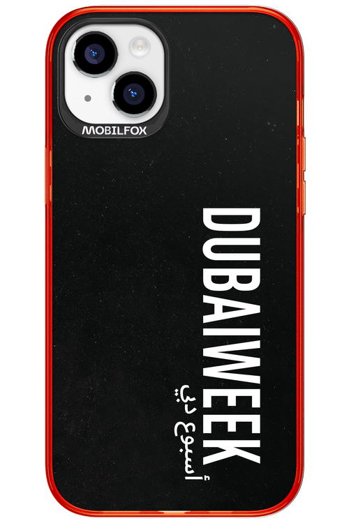Dubaiweek 2.0 - Apple iPhone 15 Plus