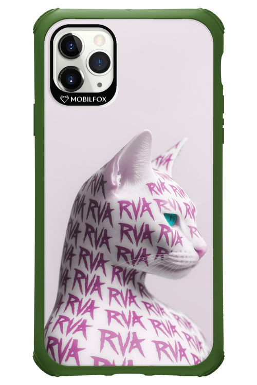 RVA Cat - Apple iPhone 11 Pro Max