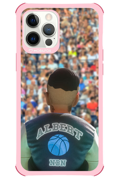 Albert 2.0 - Apple iPhone 12 Pro Max