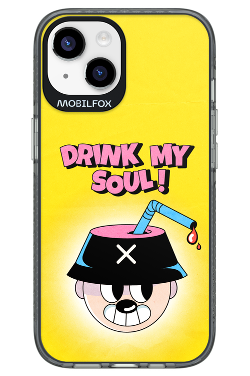drink my soul 2.0 - Apple iPhone 14