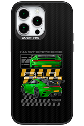 Masterpiece - Apple iPhone 15 Pro Max