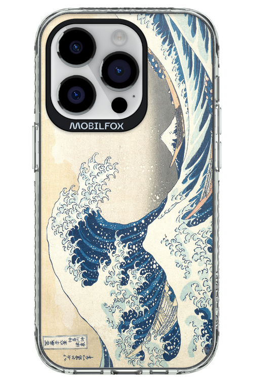 Hokusai - Apple iPhone 14 Pro