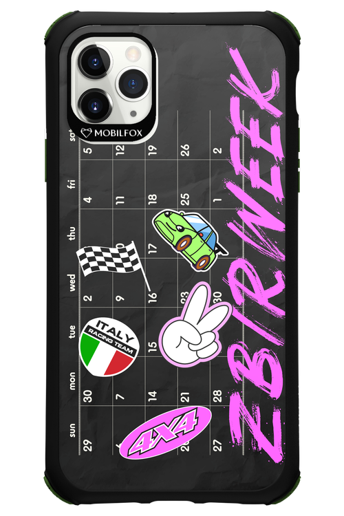 ZBIRWEEK 2.0 - Apple iPhone 11 Pro Max