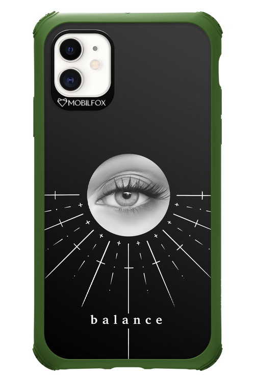 Szem 2.0 - Apple iPhone 11