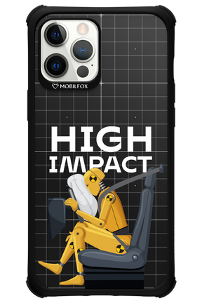 High Impact - Apple iPhone 12 Pro Max