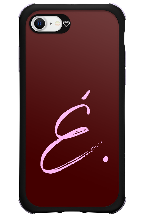 (Dark Blush) E II 2.0 - Apple iPhone 8