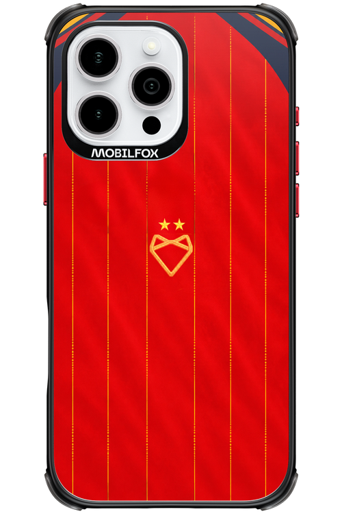 Spain Gold 2.0 - Apple iPhone 16 Pro Max