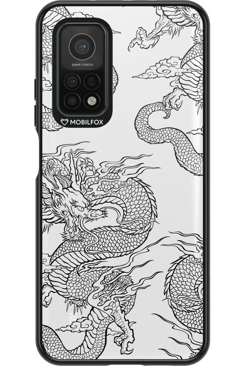 Dragon's Fire - Xiaomi Mi 10T 5G