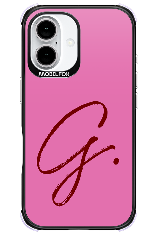 (Sorbet) G 2.0 - Apple iPhone 16