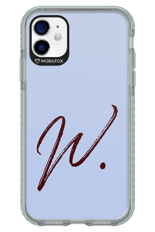 (Jellyfish Presso) W 2.0 - Apple iPhone 11