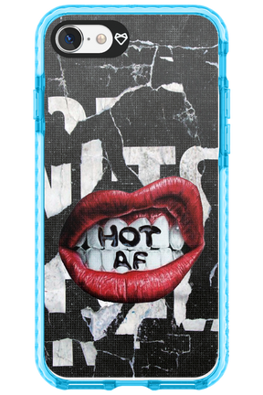 HOT AS F - Apple iPhone 8