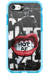 HOT AS F - Apple iPhone 8