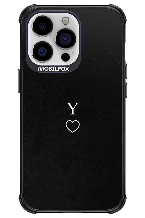 Y Black 2.0 - Apple iPhone 13 Pro