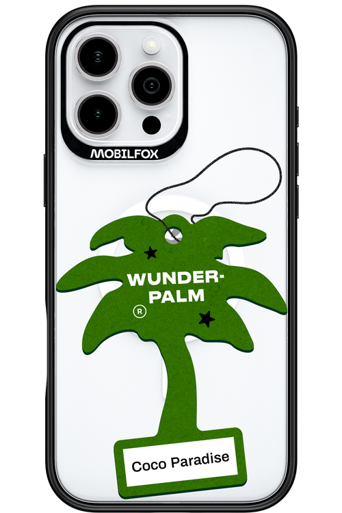 Wunder-Palm 2.0 - Apple iPhone 16 Pro Max
