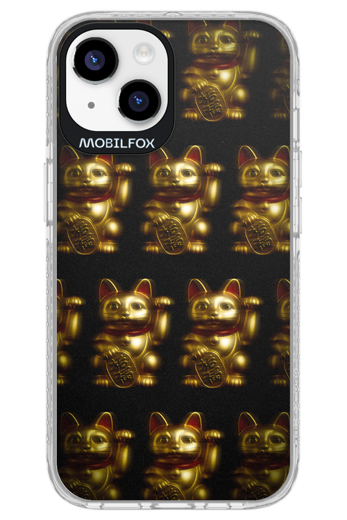 Gold Luck - Apple iPhone 14