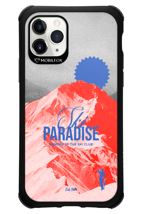 Frozen Paradise - Apple iPhone 11 Pro