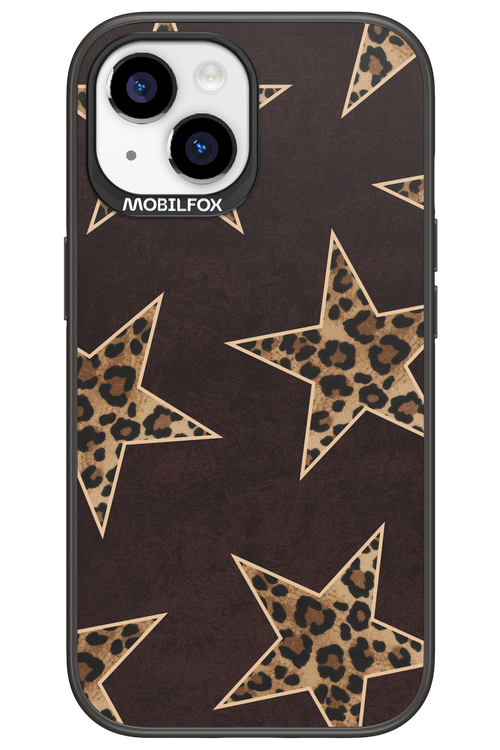Wild Stars Brown 2.0 - Apple iPhone 15