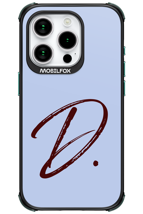 (Jellyfish Presso) D 2.0 - Apple iPhone 15 Pro