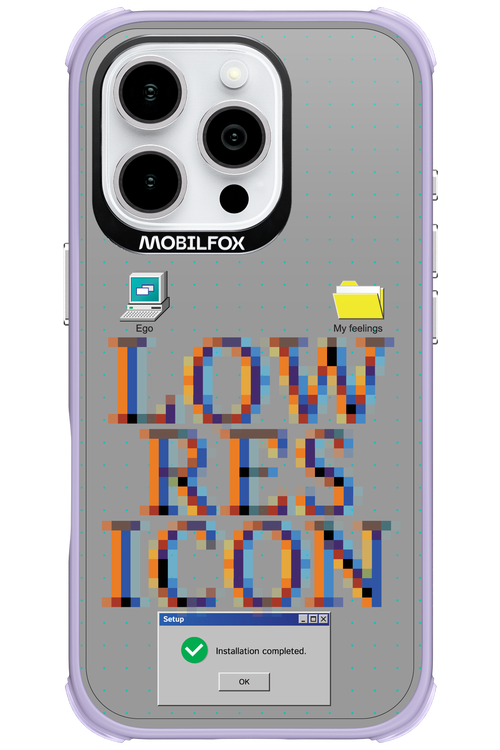 Low res icon 2.0 - Apple iPhone 16 Pro
