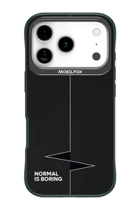 Normal Is Boring 2.0 - Apple iPhone 17 Pro