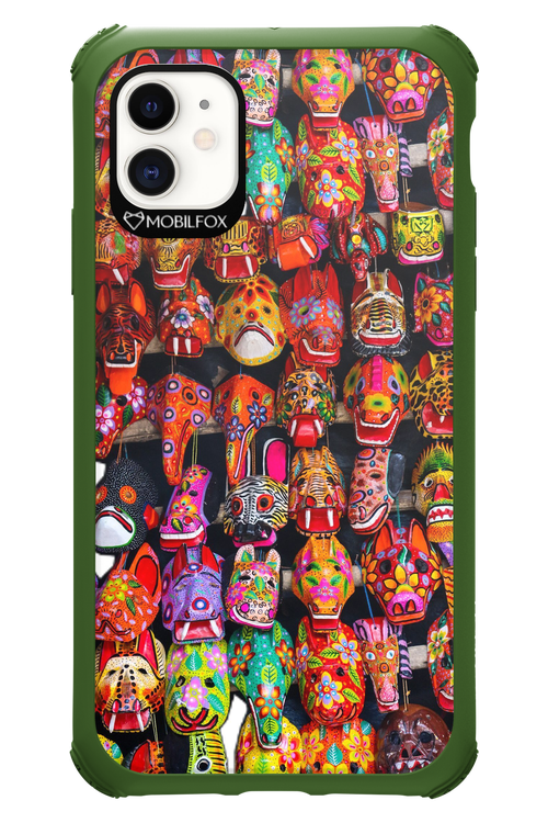 Mask Parade 2.0 - Apple iPhone 11