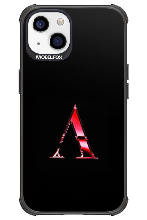 ⁠ ⁠Azteca Red Logo - Apple iPhone 13