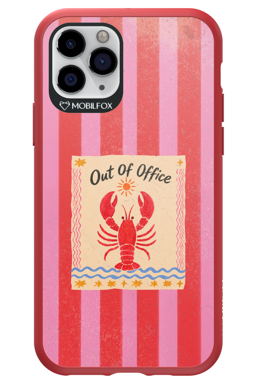 Out Of Office 2.0 - Apple iPhone 11 Pro
