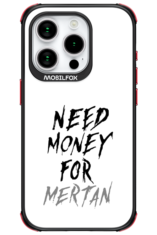 Need Money For Mertan - Apple iPhone 15 Pro