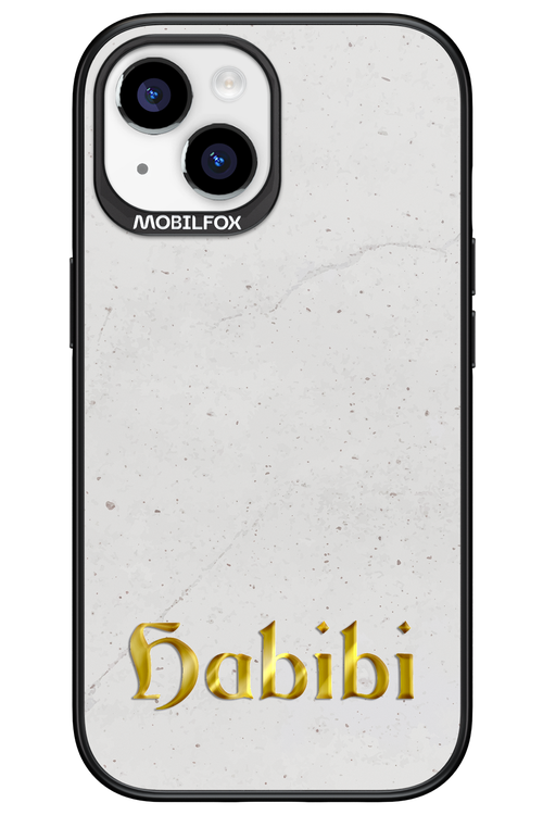 Habibi Gold - Apple iPhone 15