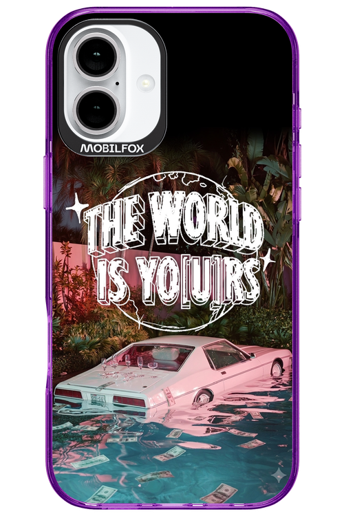 Miami 2.0 - Apple iPhone 16 Plus