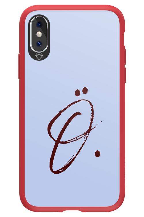 (Jellyfish Presso) O II 2.0 - Apple iPhone X