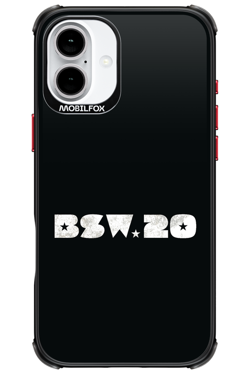 BSW 20 (7) 2.0 - Apple iPhone 16 Plus