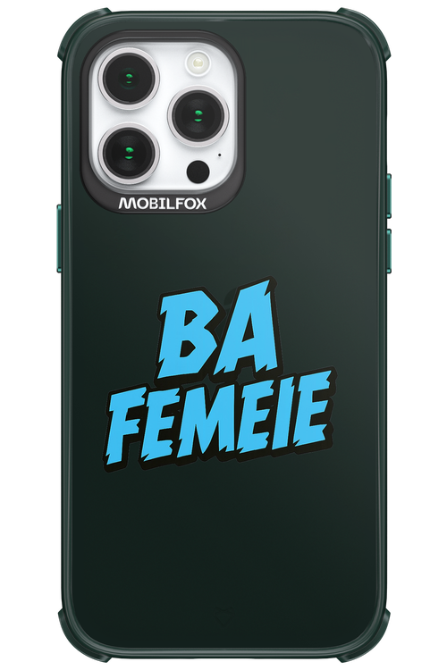 Ba F Blue - Apple iPhone 14 Pro Max