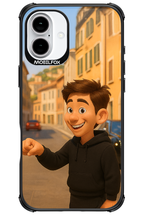 Guy - Apple iPhone 16 Plus