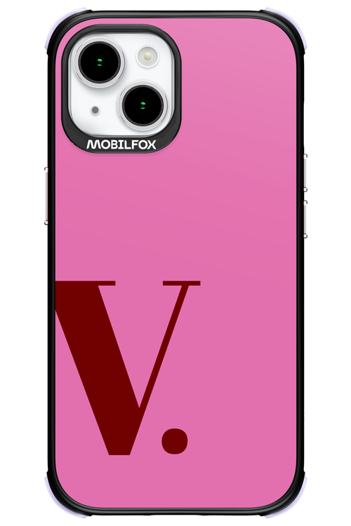 V (Sorbet) 2.0 - Apple iPhone 15
