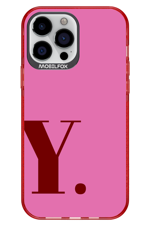 Y (Sorbet) 2.0 - Apple iPhone 13 Pro Max