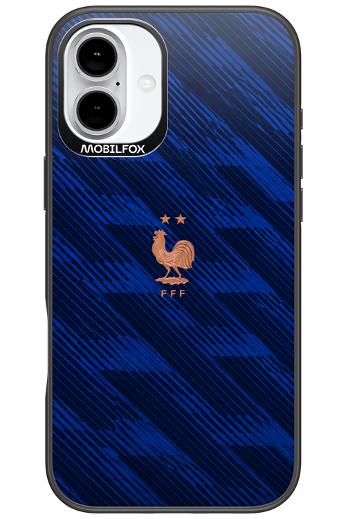 Franta 2.0 2.0 - Apple iPhone 16 Plus